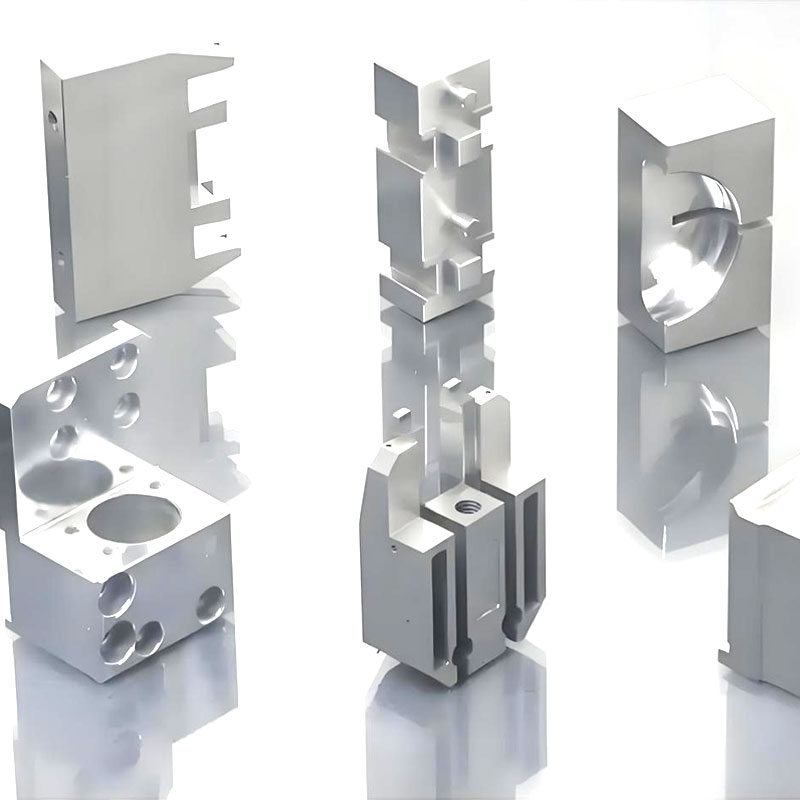 Procesamiento de piezas de CNC