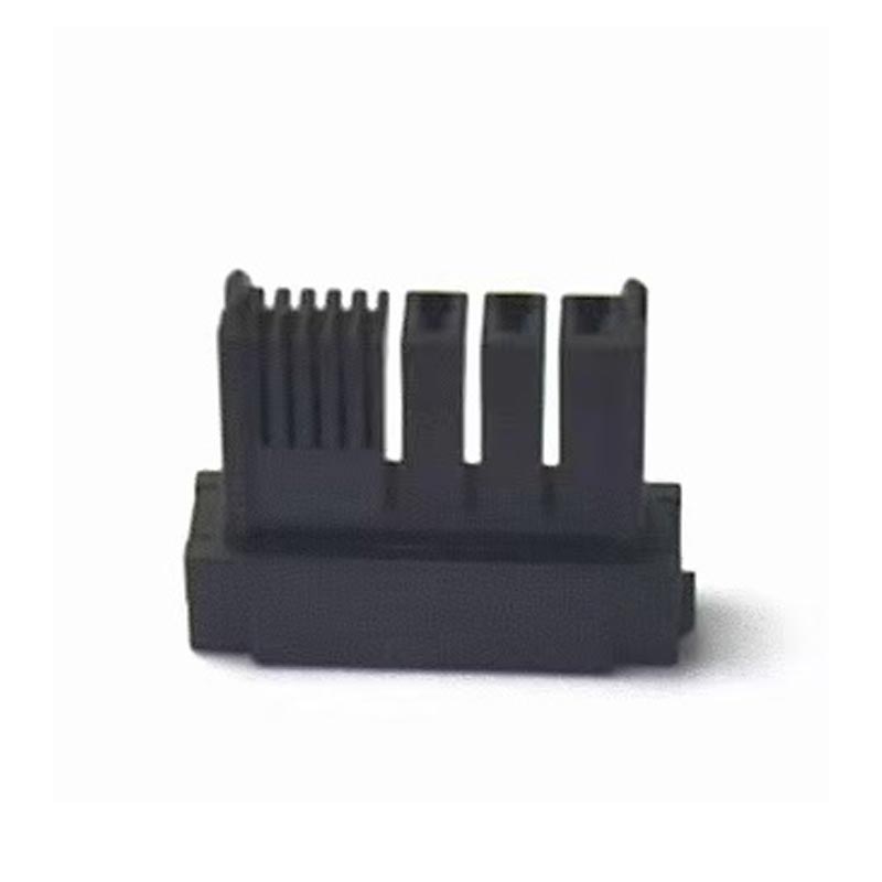 Moldeo por inyección de piezas del conector