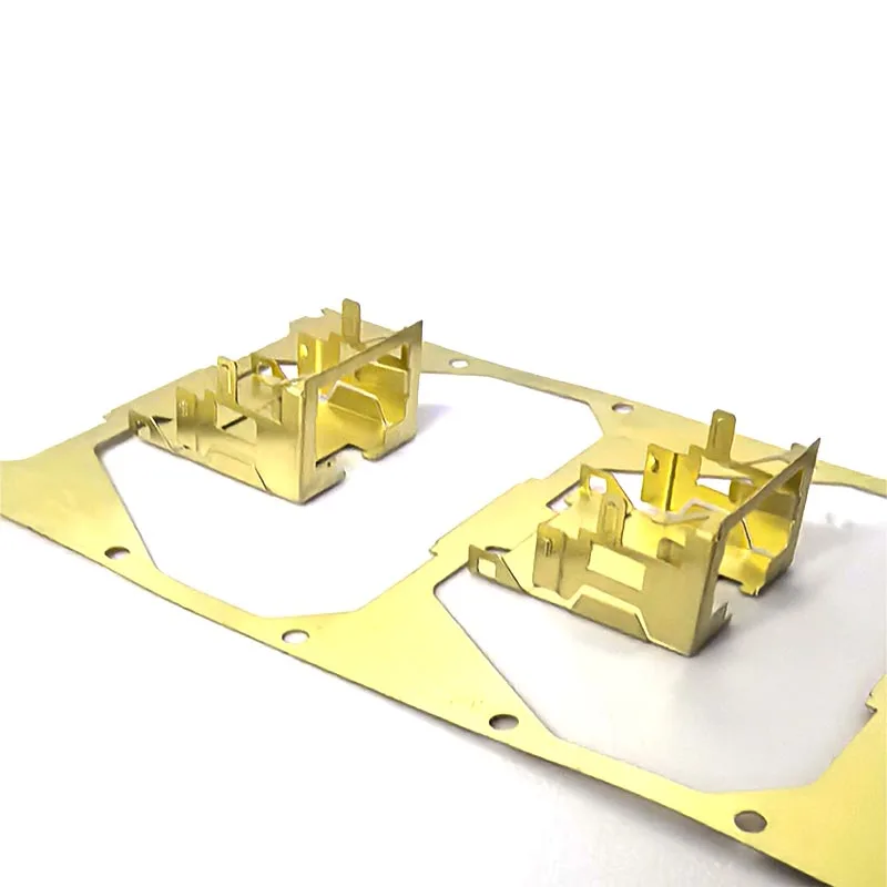 Molde de estampado de hardware