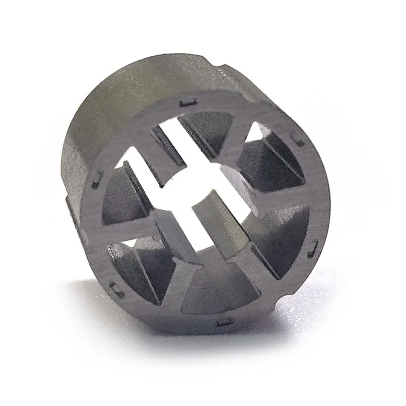 Procesamiento de moho de hardware de alta precisión